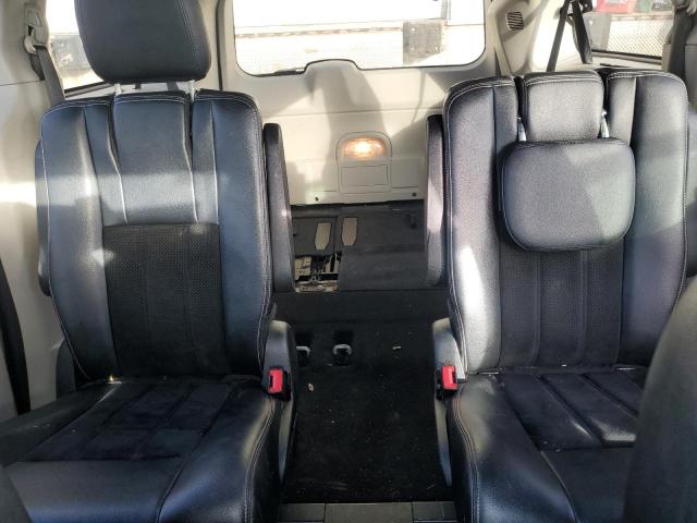 2016 DODGE GRAND CARA 2C4RDGCG0GR383354