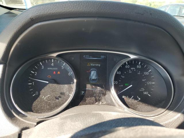 2016 NISSAN ROGUE S 5N1AT2MV5GC923611