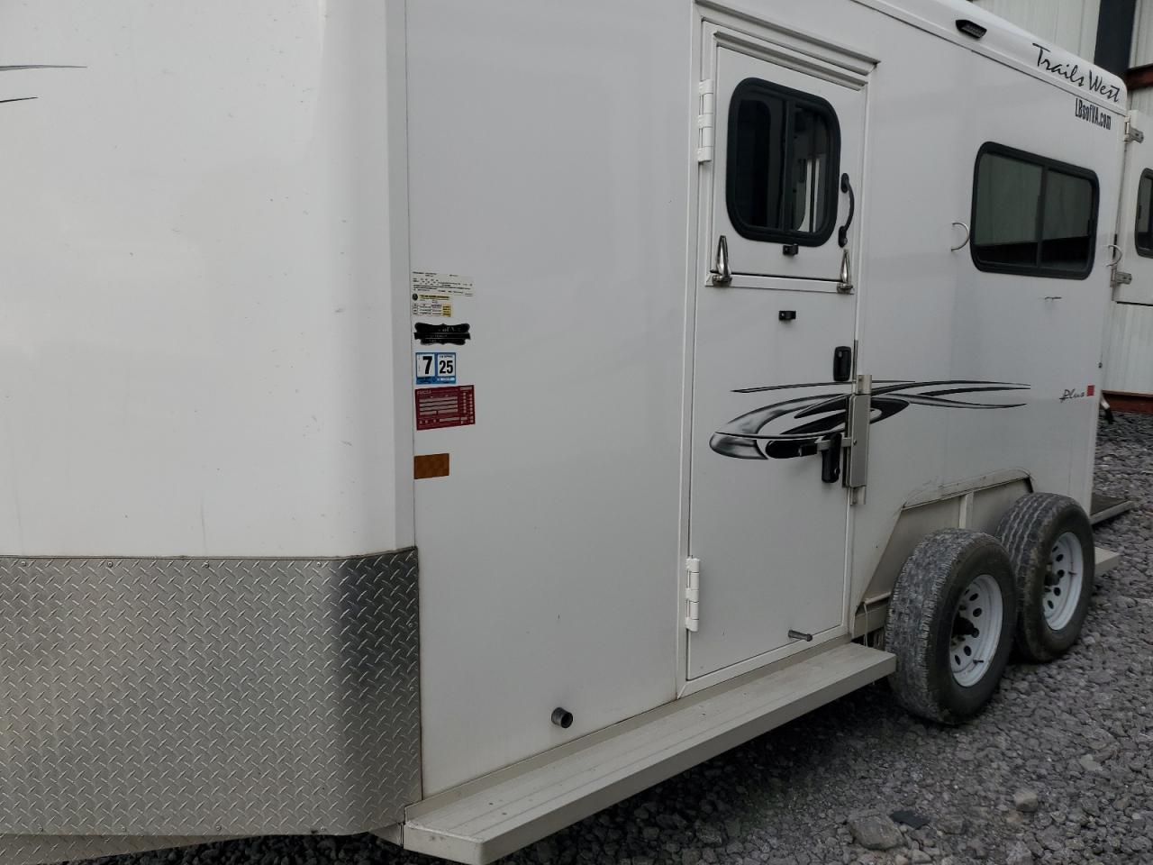 Lot #3257166222 2024 TRAIL WEST UNKNOWN