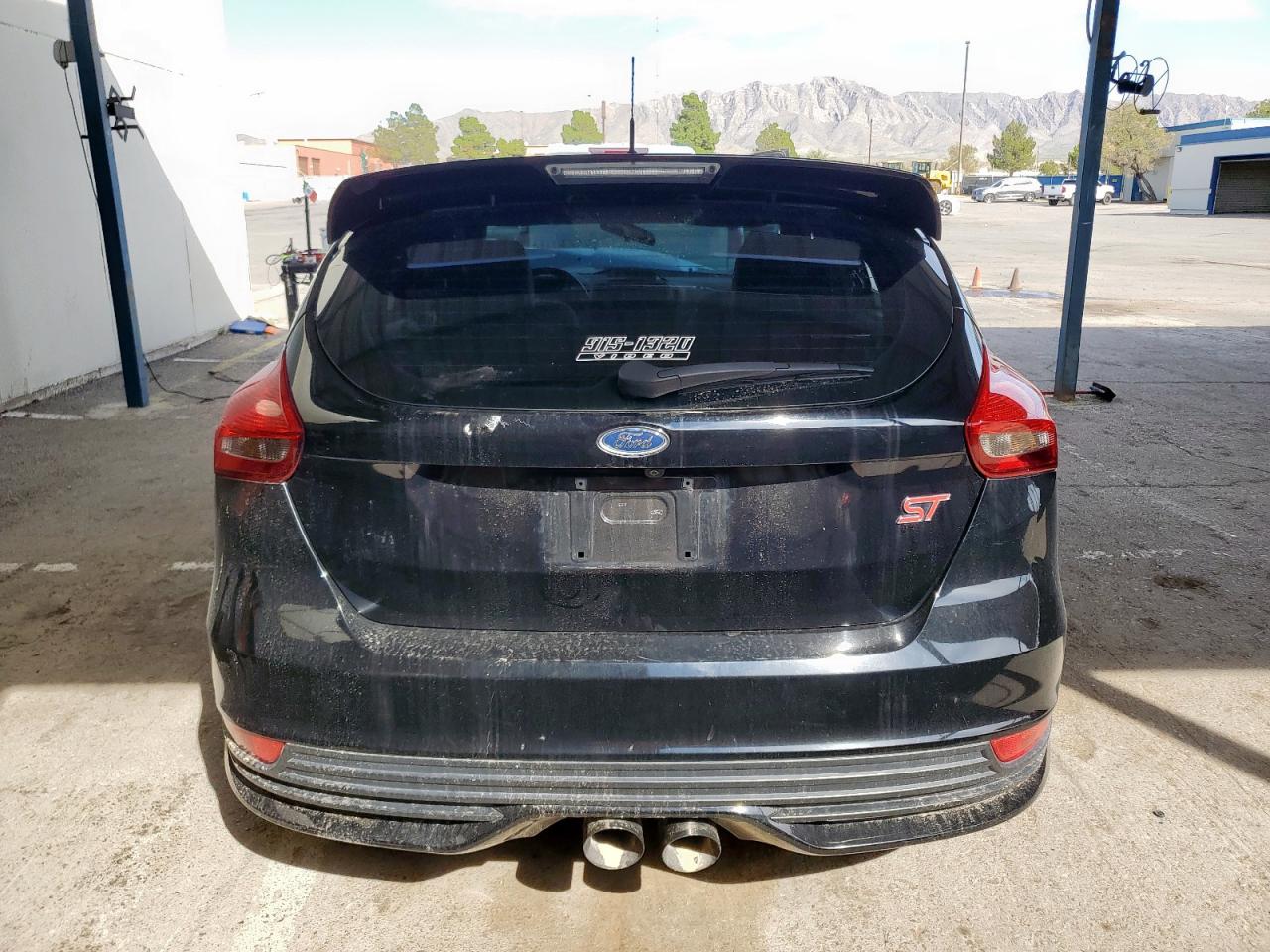 FORD FOCUS ST