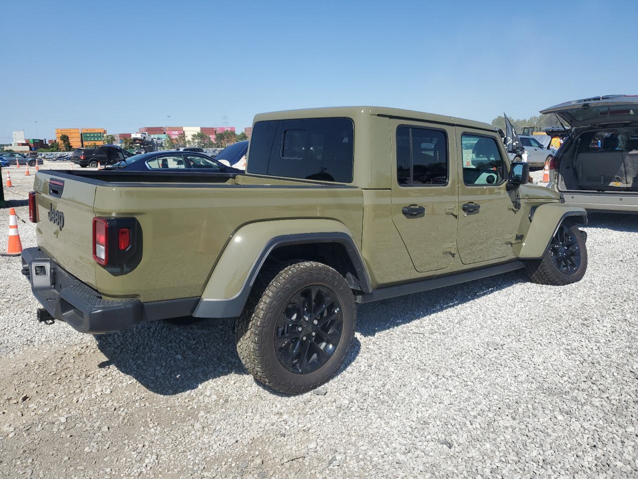 JEEP GLADIATOR SPORT