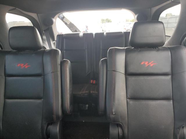 2017 DODGE DURANGO R/ #3284772578