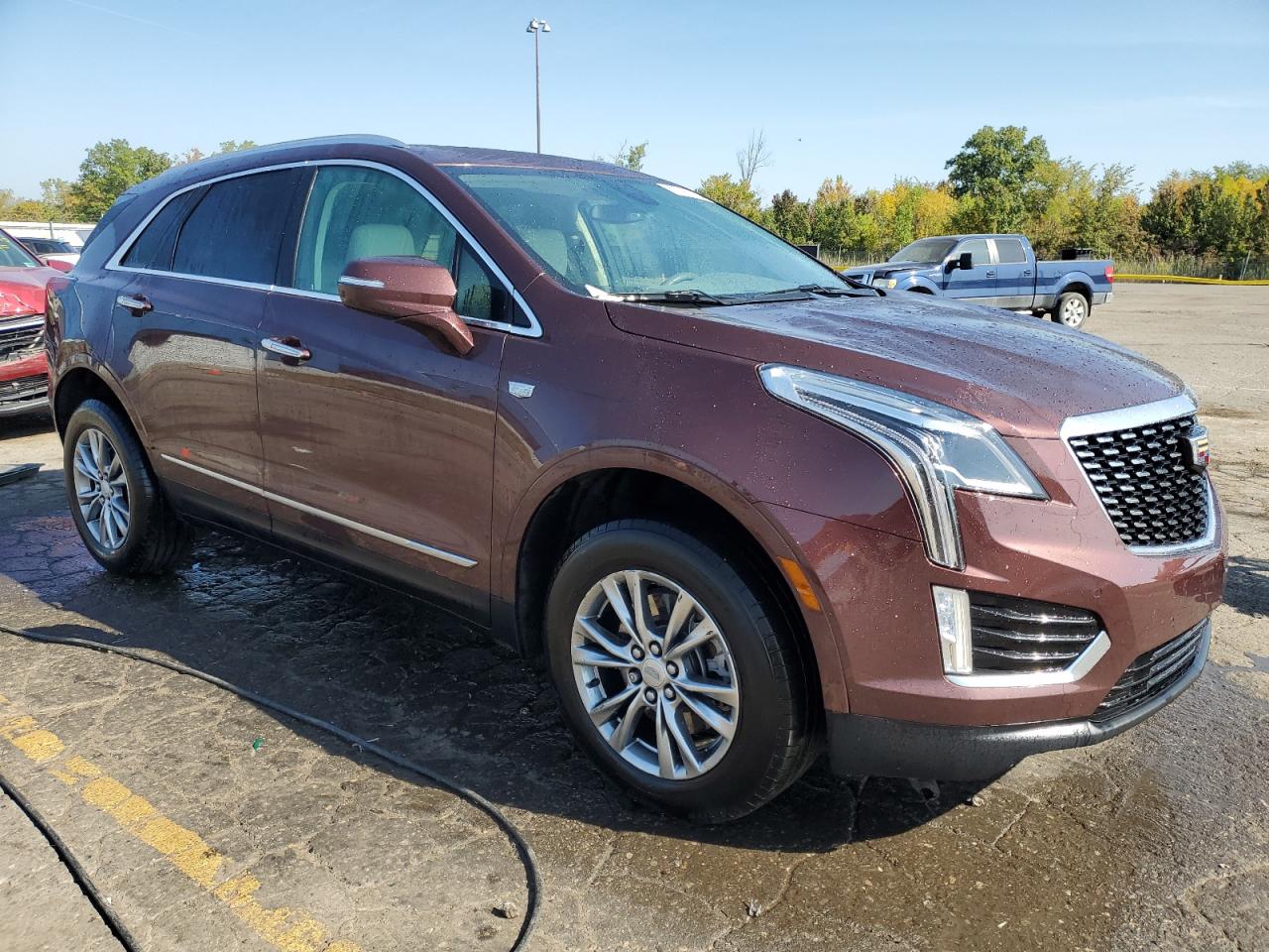 CADILLAC XT5 PREMIUM LUXURY
