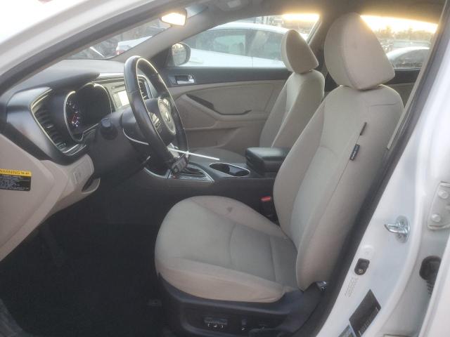 2015 KIA OPTIMA HYB KNAGM4AD4F5086983