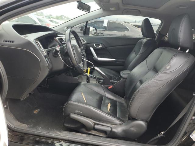 2015 HONDA CIVIC EXL 2HGFG3B0XFH519308