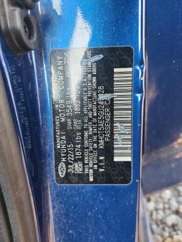 2016 HYUNDAI ACCENT SE KMHCT5AE5GU247928