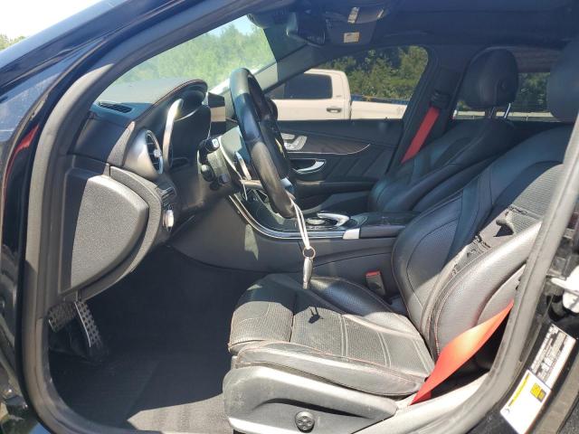 2016 MERCEDES-BENZ C 450 4MAT 55SWF6EB2GU125307