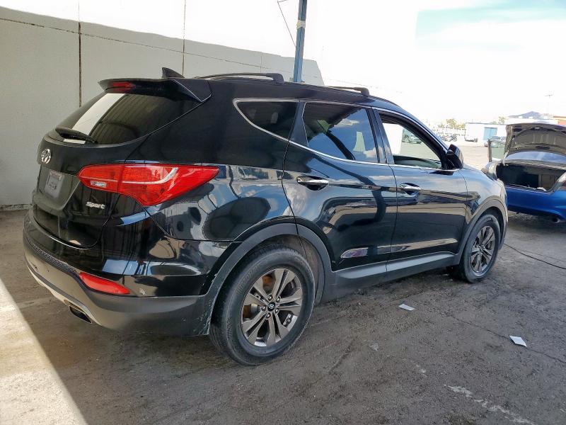 2015 HYUNDAI SANTA FE S 5XYZU3LB4FG248989