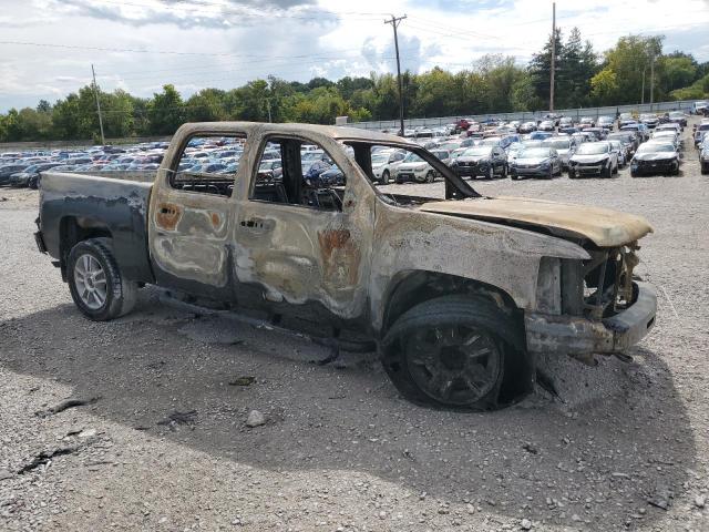 2012 CHEVROLET SILVERADO - 3GCPKSE72CG270468