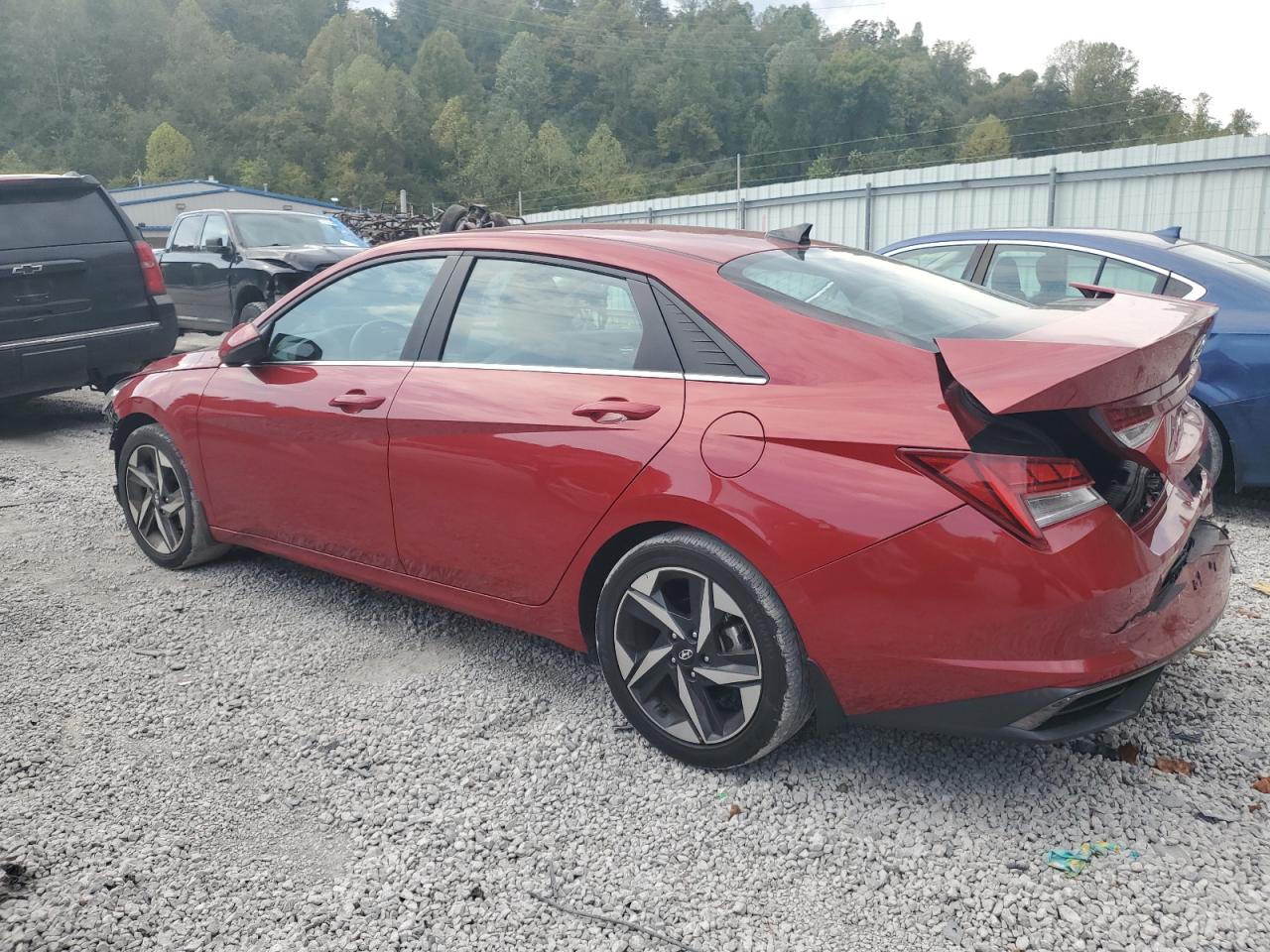 HYUNDAI ELANTRA LIMITED