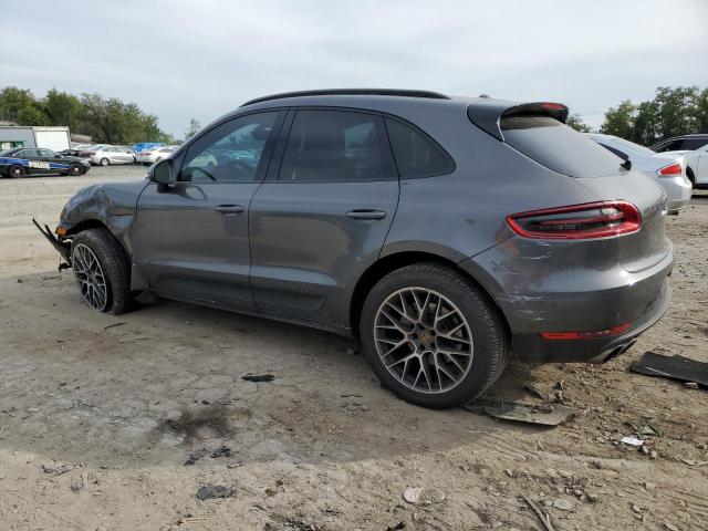 2015 PORSCHE MACAN S WP1AB2A53FLB52512