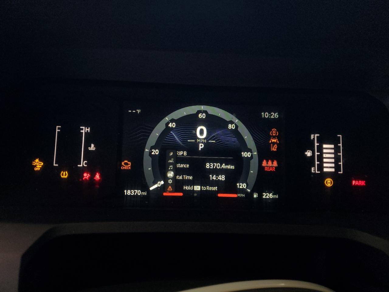 TOYOTA TACOMA DOUBLE CAB