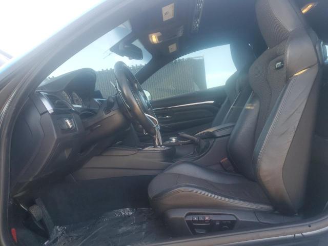 2018 BMW M4 WBS4Y9C58JAC87410
