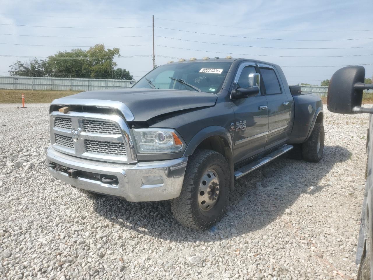 RAM 3500 LARAMIE