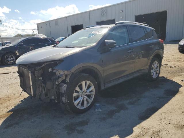 Global Auto Auctions: 2015 TOYOTA RAV4 LIMITED