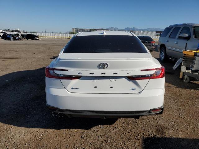 2025 TOYOTA CAMRY XSE 4T1DAACK8SU176285