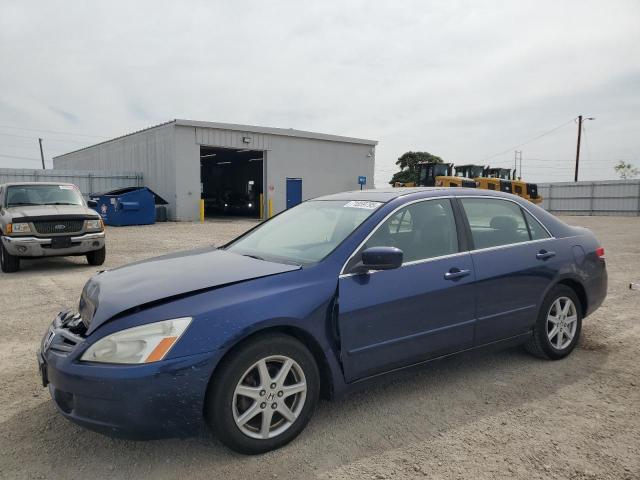 Global Auto Auctions: 2003 HONDA ACCORD EX
