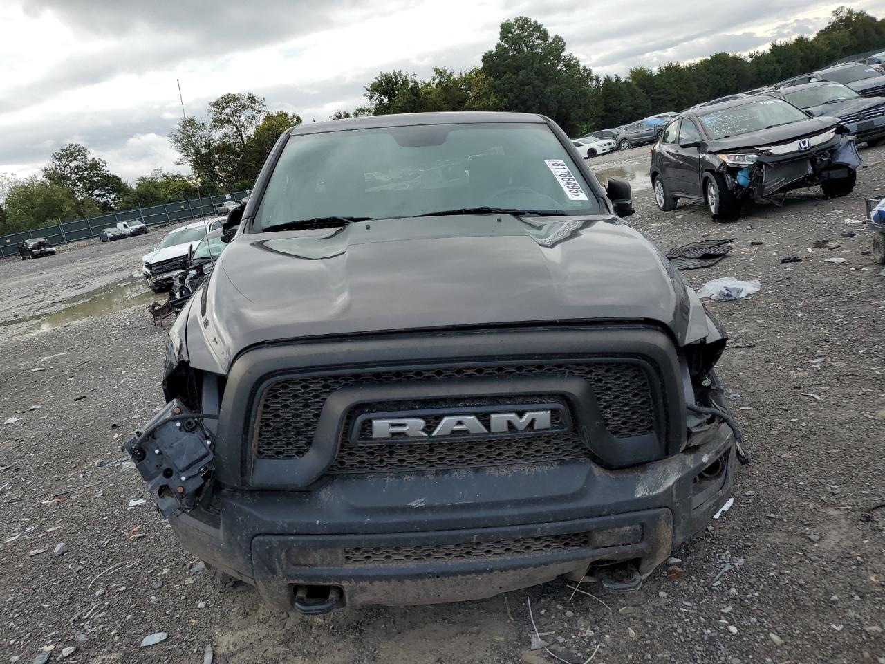 RAM 1500 SLT