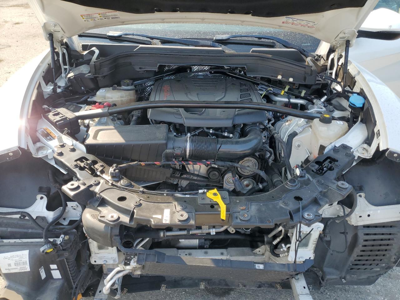 ALFA ROMEO STELVIO TI SPORT