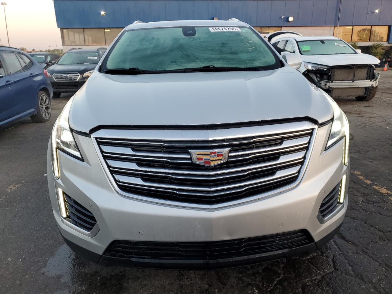 CADILLAC XT5 PREMIUM LUXURY
