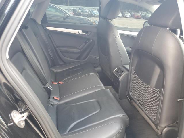2015 AUDI A4 PREMIUM WAUDFAFL0FN012214