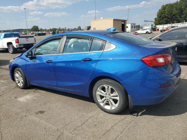 2019 CHEVROLET CRUZE LT 1G1BE5SM5K7136943