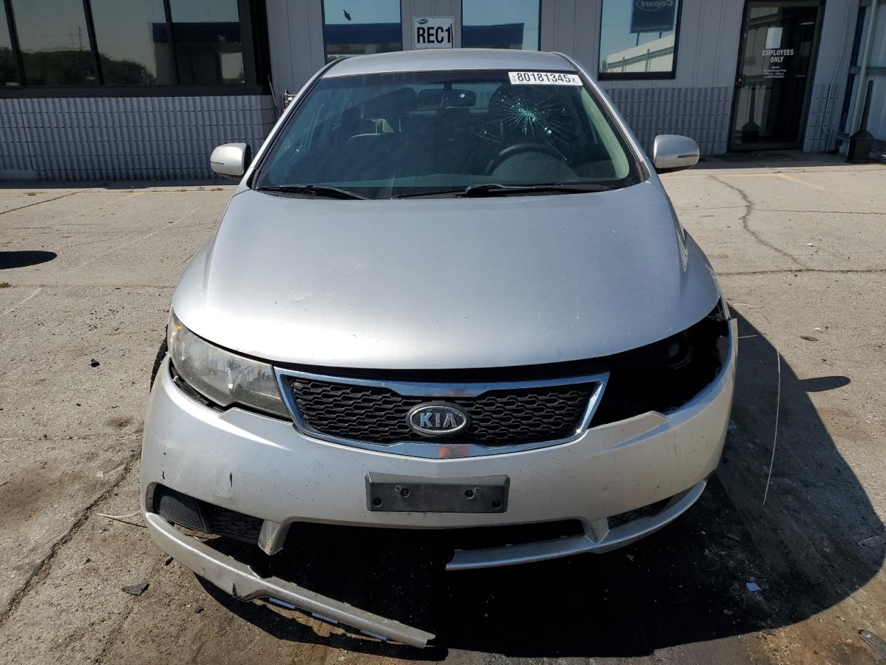 KIA FORTE EX