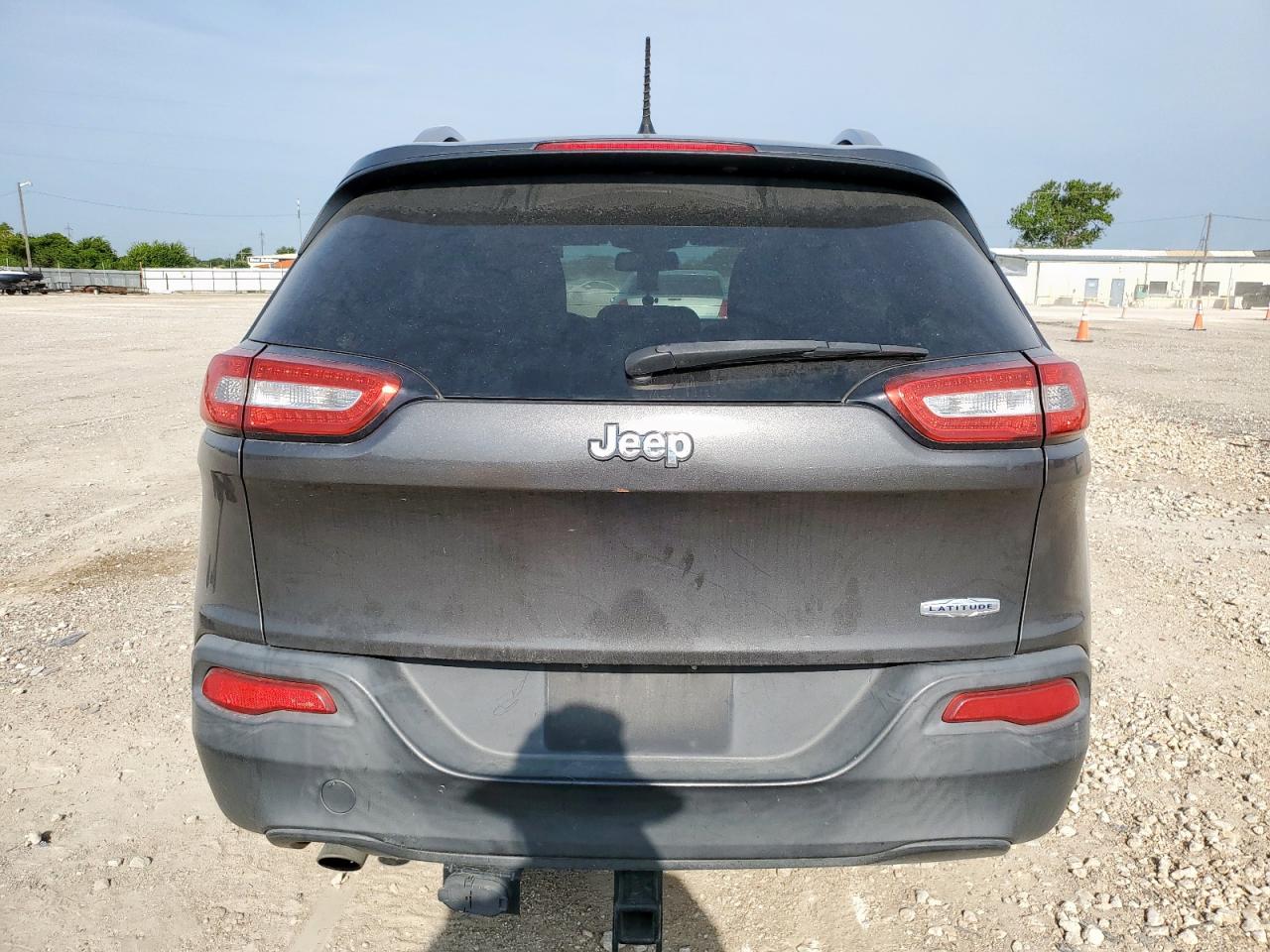 JEEP GRAND CHEROKEE LATITUDE