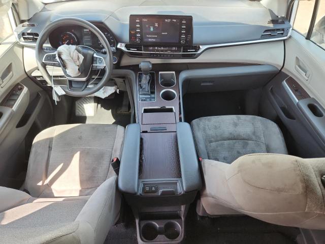 2021 TOYOTA SIENNA LE 5TDKRKEC7MS004868