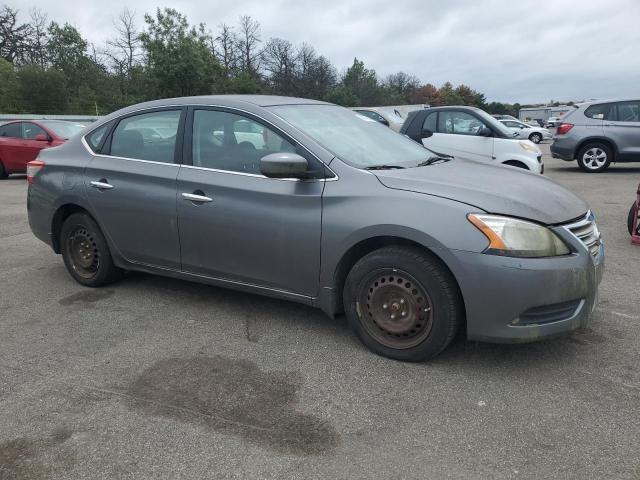 2015 NISSAN SENTRA S 3N1AB7AP8FY357396