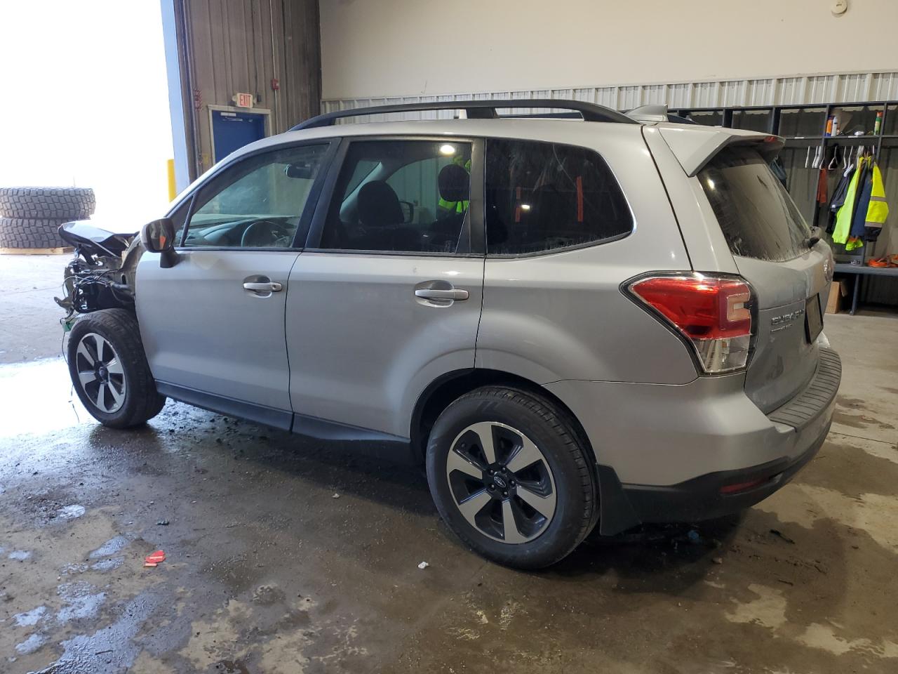 SUBARU FORESTER 2.5I PREMIUM