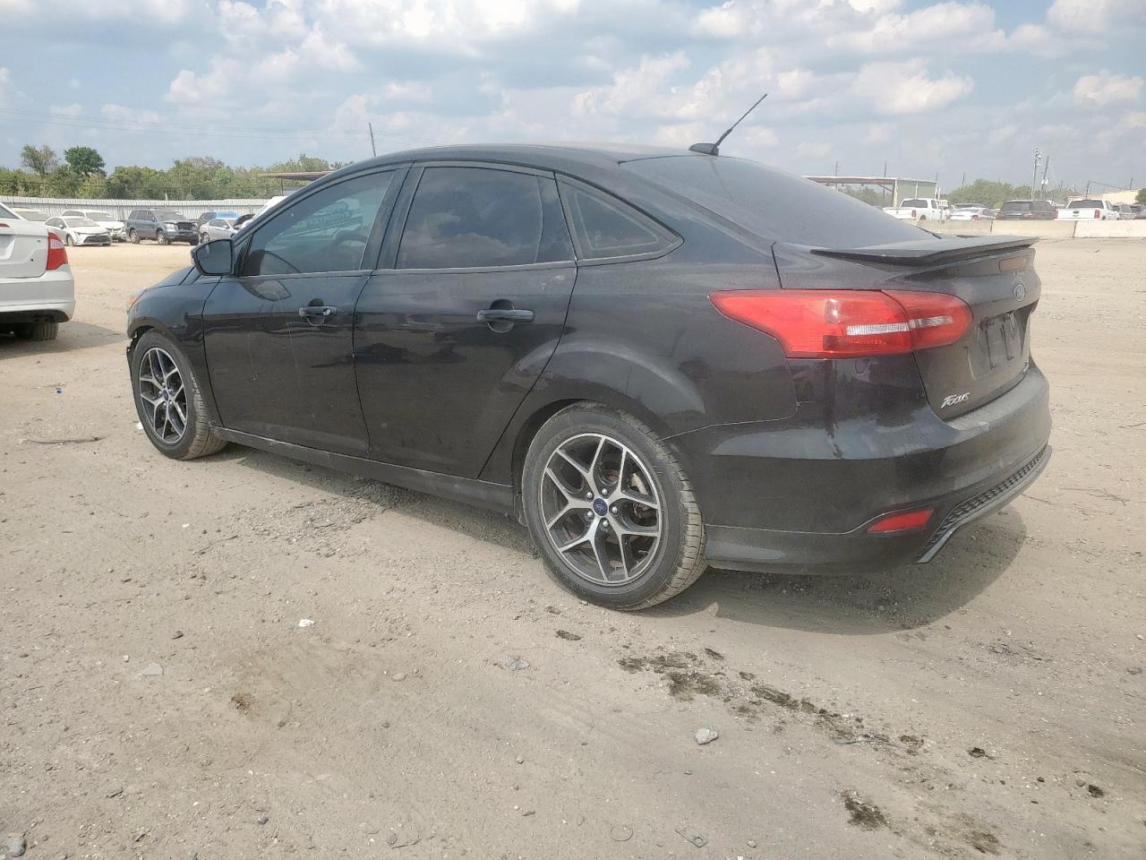 FORD FOCUS SE