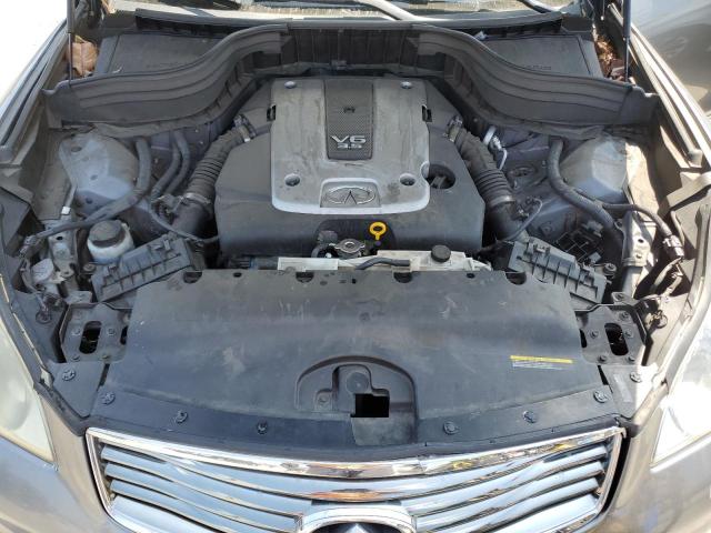 2012 INFINITI EX35 BASE - JN1AJ0HP7CM401368