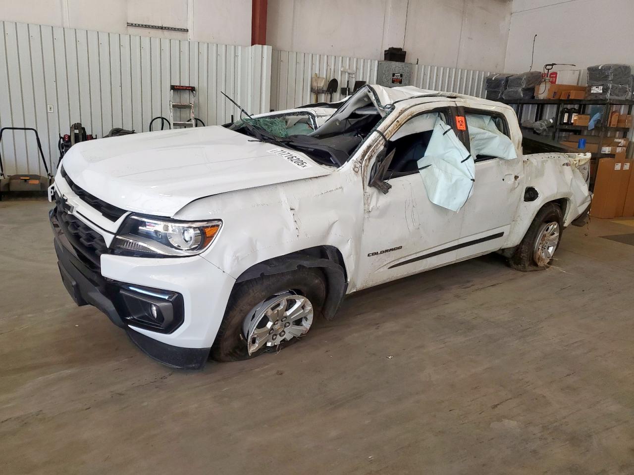 CHEVROLET COLORADO LT