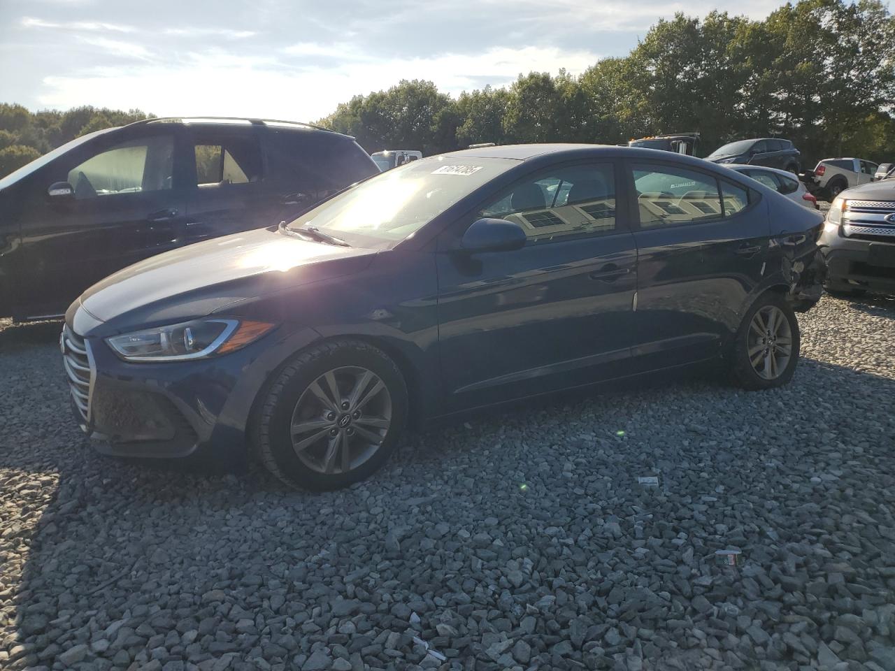 HYUNDAI ELANTRA SEL