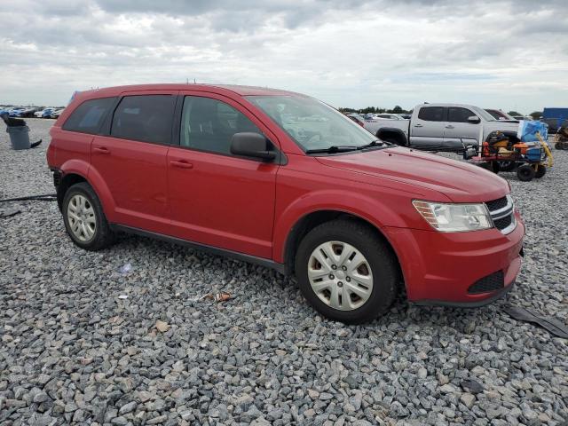 2016 DODGE JOURNEY SE 3C4PDCABXGT110684