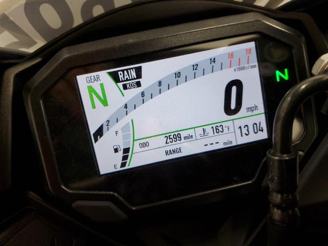 2025 KAWASAKI ZX400 S ML5ZXCS18SDA35131