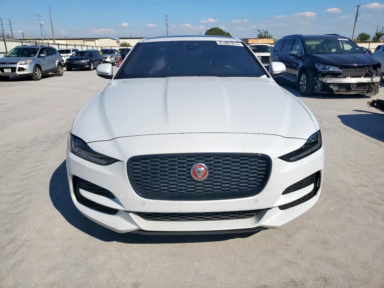 JAGUAR XE S
