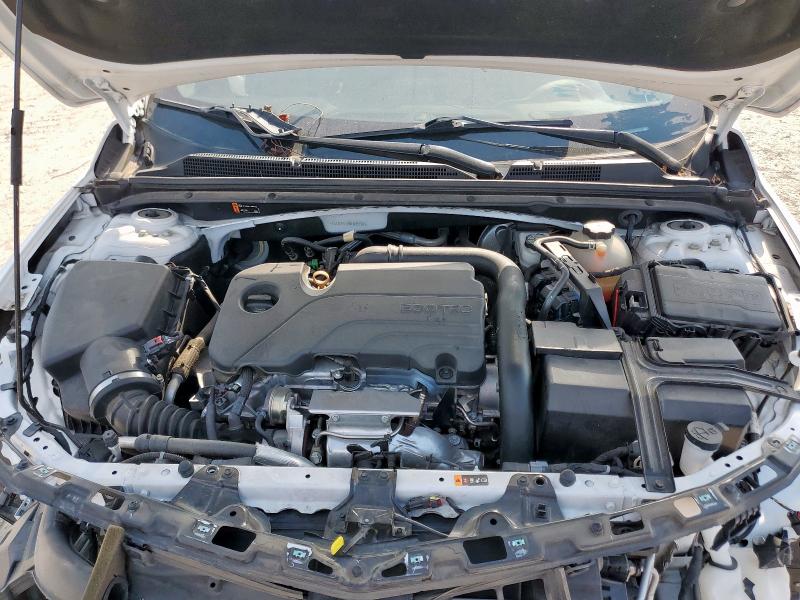 2021 CHEVROLET MALIBU LS - 1G1ZC5ST9MF085791