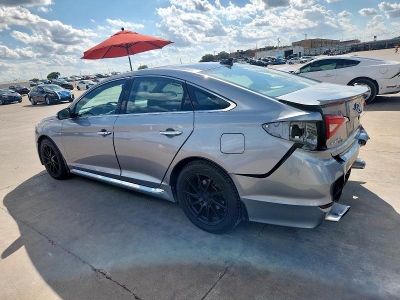 2015 HYUNDAI SONATA SPO 5NPE34AF4FH201385