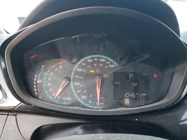 2020 CHEVROLET SPARK 1LT KL8CD6SA0LC419889