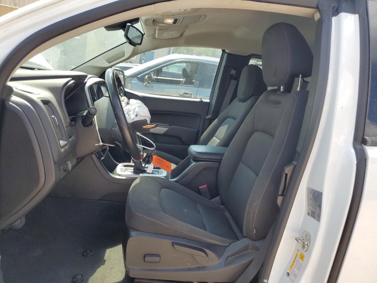 CHEVROLET COLORADO LT