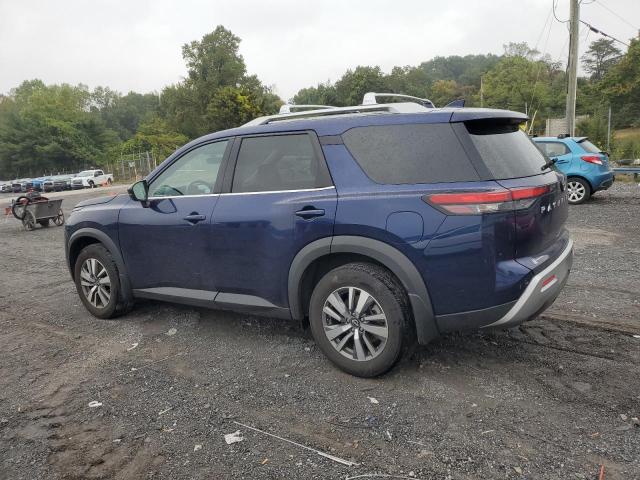 2023 NISSAN PATHFINDER 5N1DR3CC0PC260711