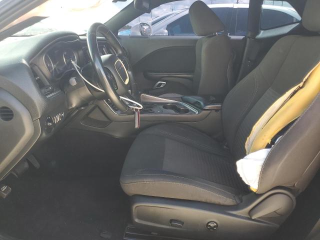 2018 DODGE CHALLENGER SXT 2C3CDZAG0JH153190