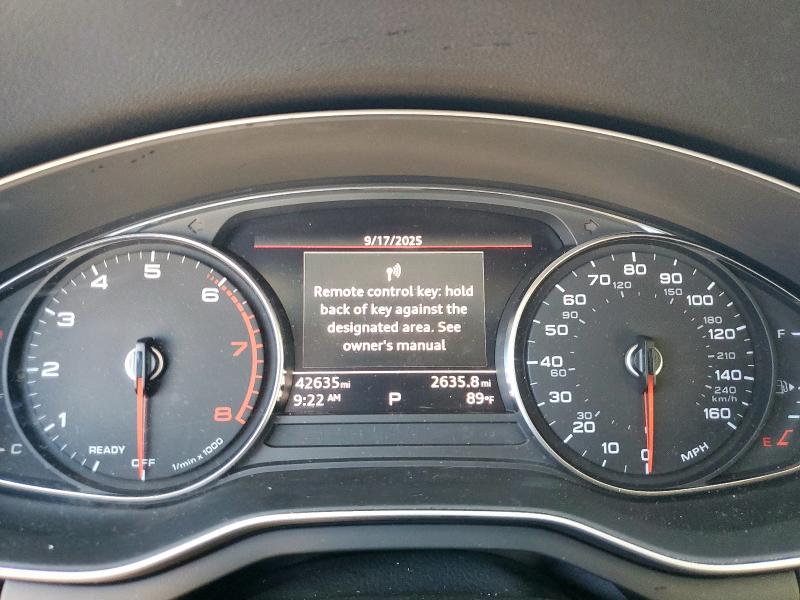 2022 AUDI A5 PREMIUM WAUABCF5XNA006583