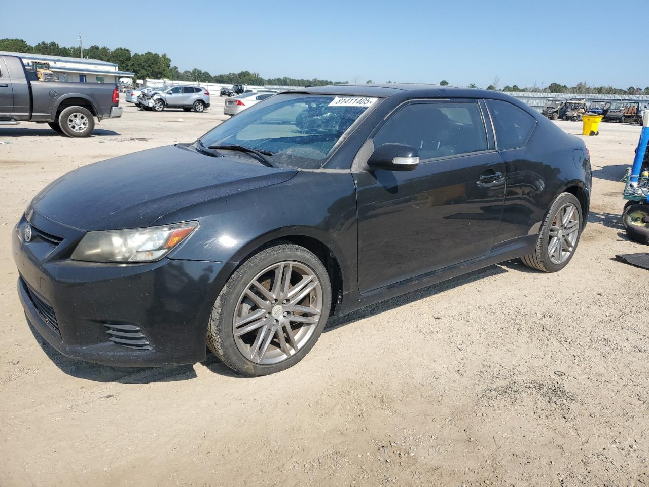 Lot #3268344039 2012 TOYOTA SCION TC