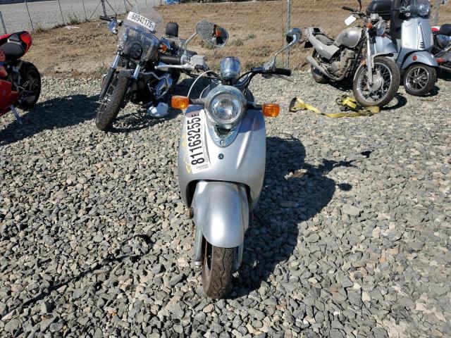 2004 YAMAHA XC125 V - LPRSE13Y14A101544
