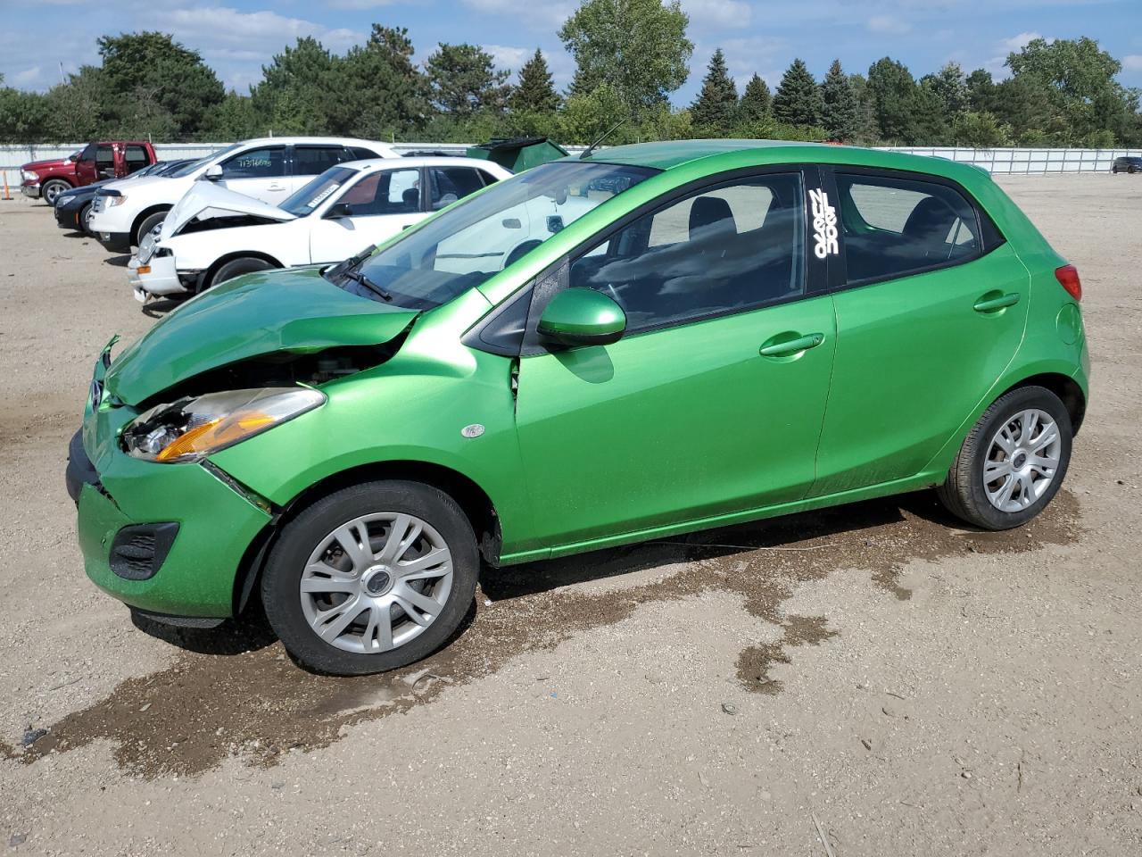 MAZDA 2 MAZDA2