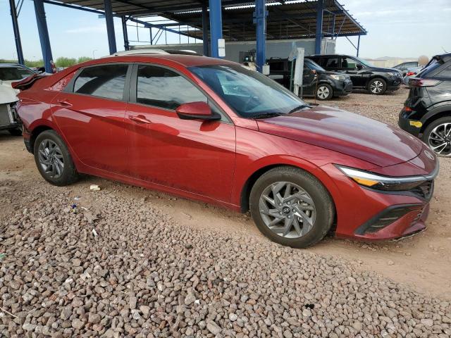 2024 HYUNDAI ELANTRA SE KMHLM4DG9RU752510