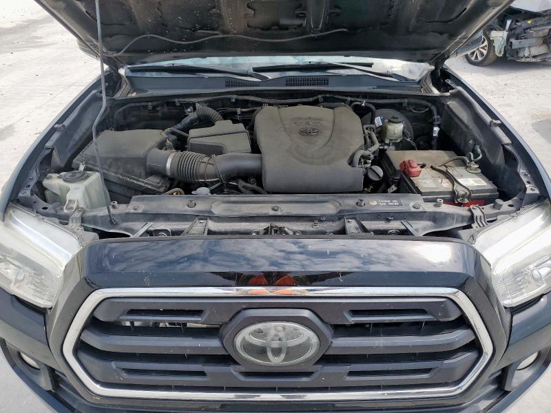 2018 TOYOTA TACOMA DOU - 3TMAZ5CN5JM072731
